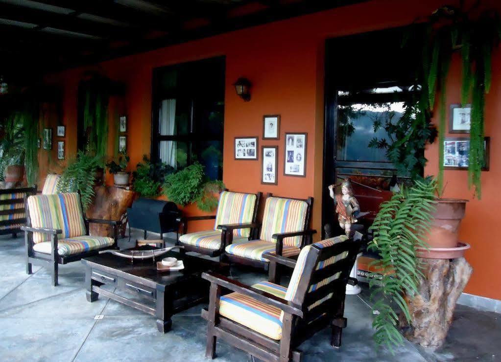 Fundo San Jose Parque Ecologico & Lodge Hotel Asociado Casa Andina La Merced  Exterior foto